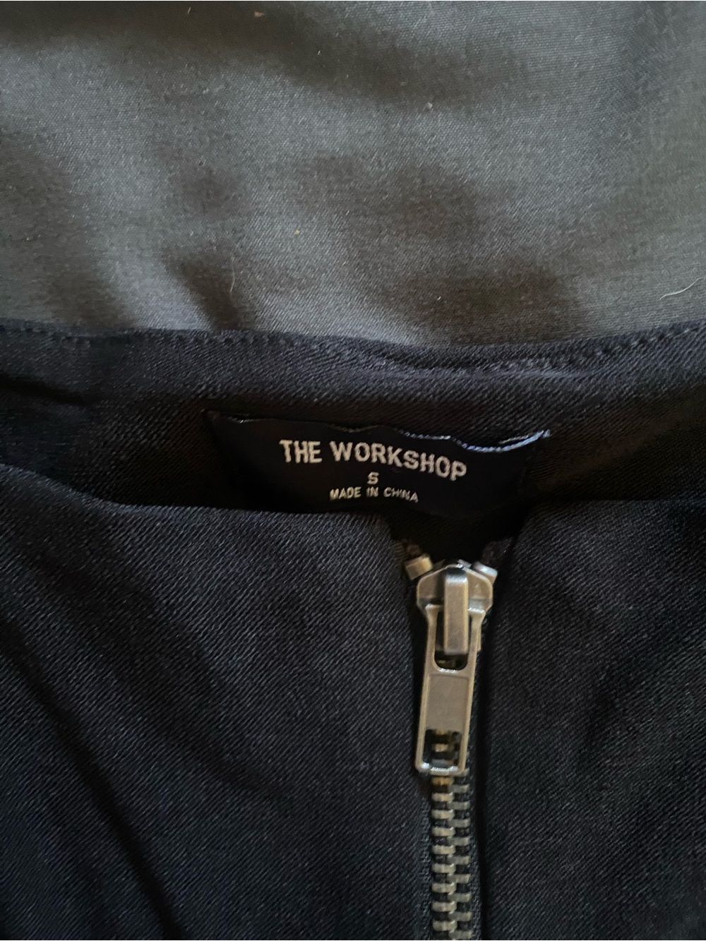 The Workshop top - Picture 3 of 3